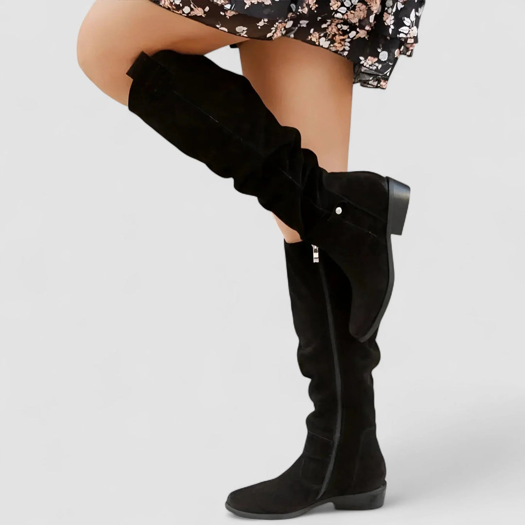 Auviero™ | Bottes Western Orthopédiques Nora