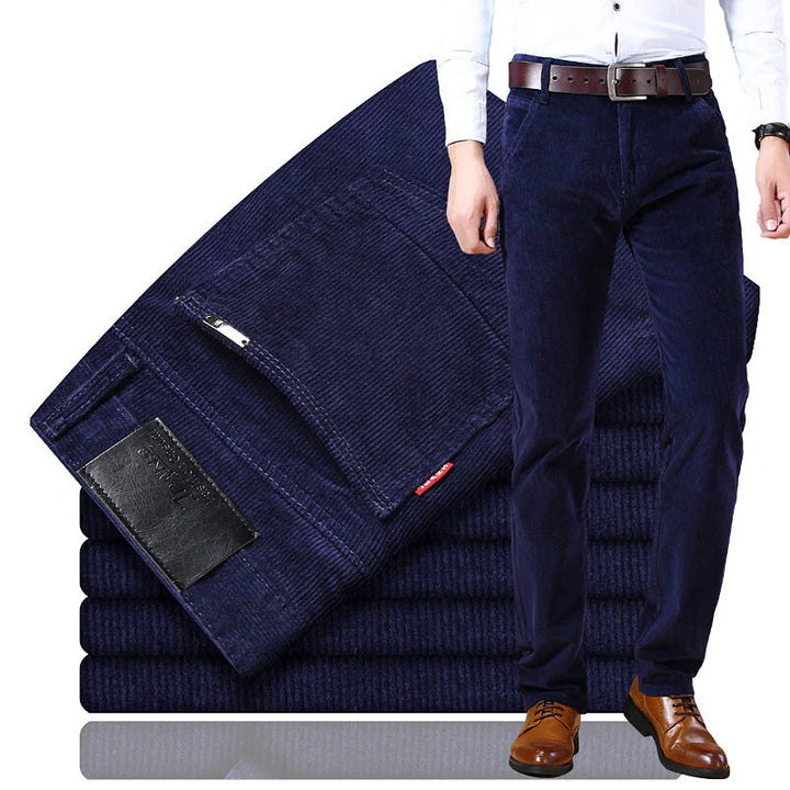 Douglas™ | Jeans en Velours Retro-Stretch pour Hommes