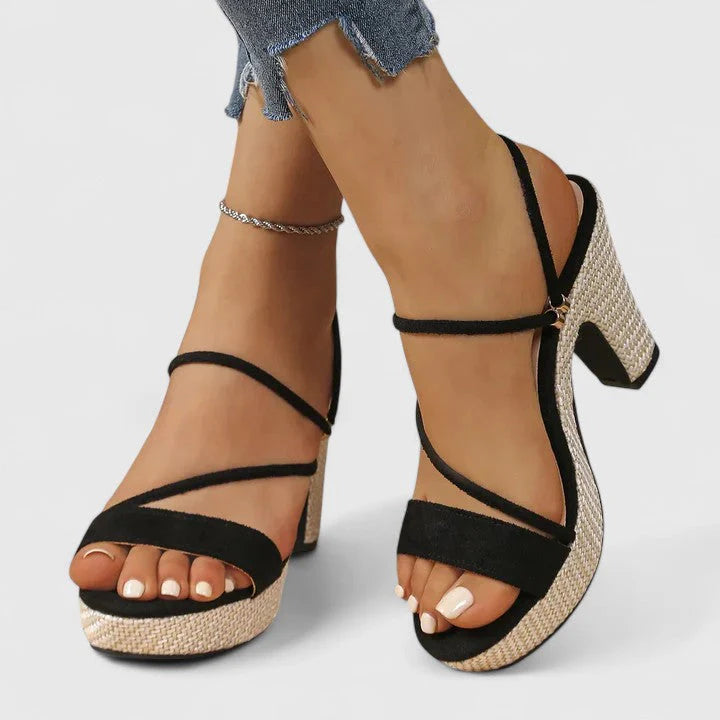 Justyna™ | Talons Élégants Orthopédiques