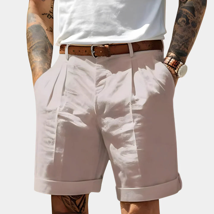 Bermudas™ | Elegants en coton respirant