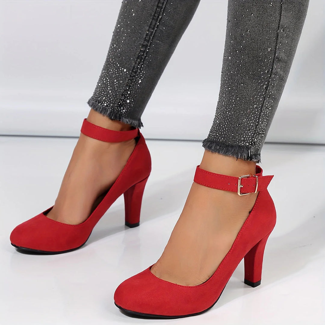 Carrie™ | Élégance Haute Confort Léger