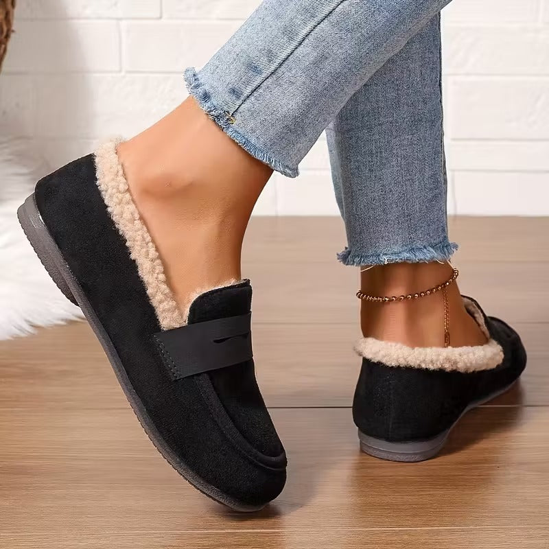 Giselle™ | Moscassins Doux de Soutien