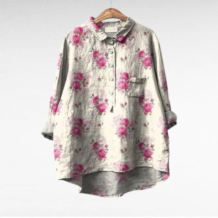 Claire™ | Blouse élégante d’été