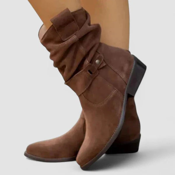 Auviero™ | Bottes Western Orthopédiques Nadine