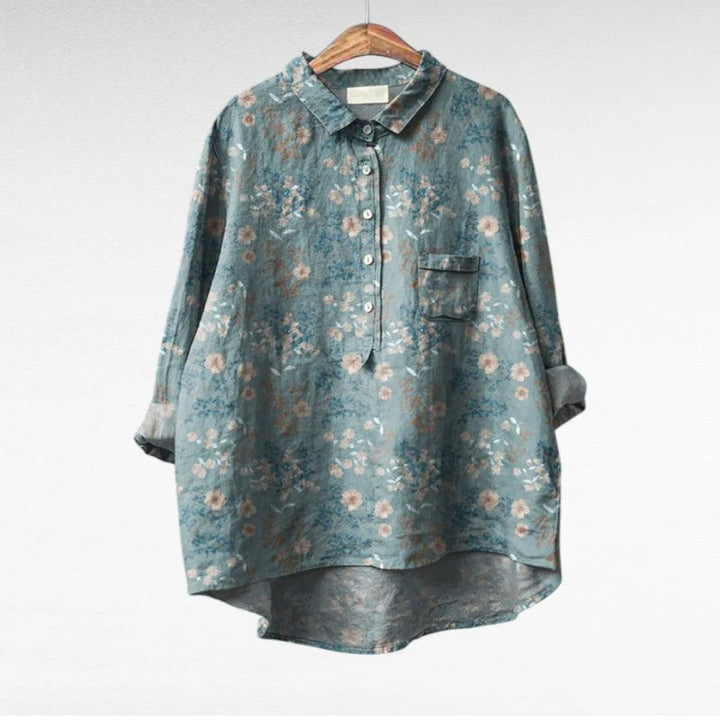 Claire™ | Blouse élégante d’été