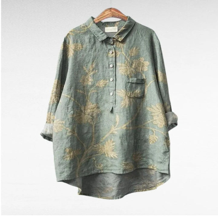 Claire™ | Blouse élégante d’été