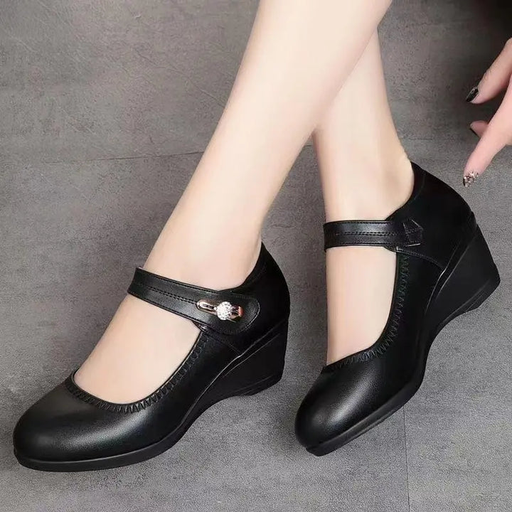 Camille™ | Escarpins Confort Élégants