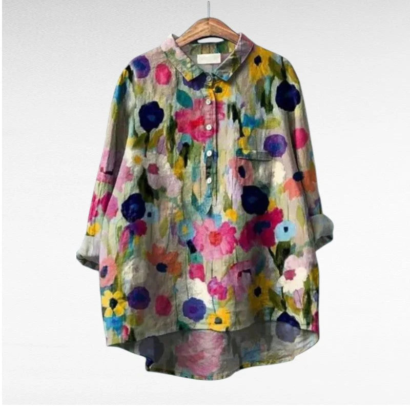 Claire™ | Blouse élégante d’été