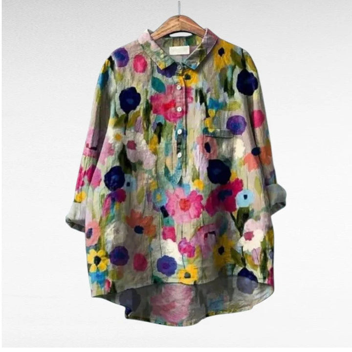 Claire™ | Blouse élégante d’été