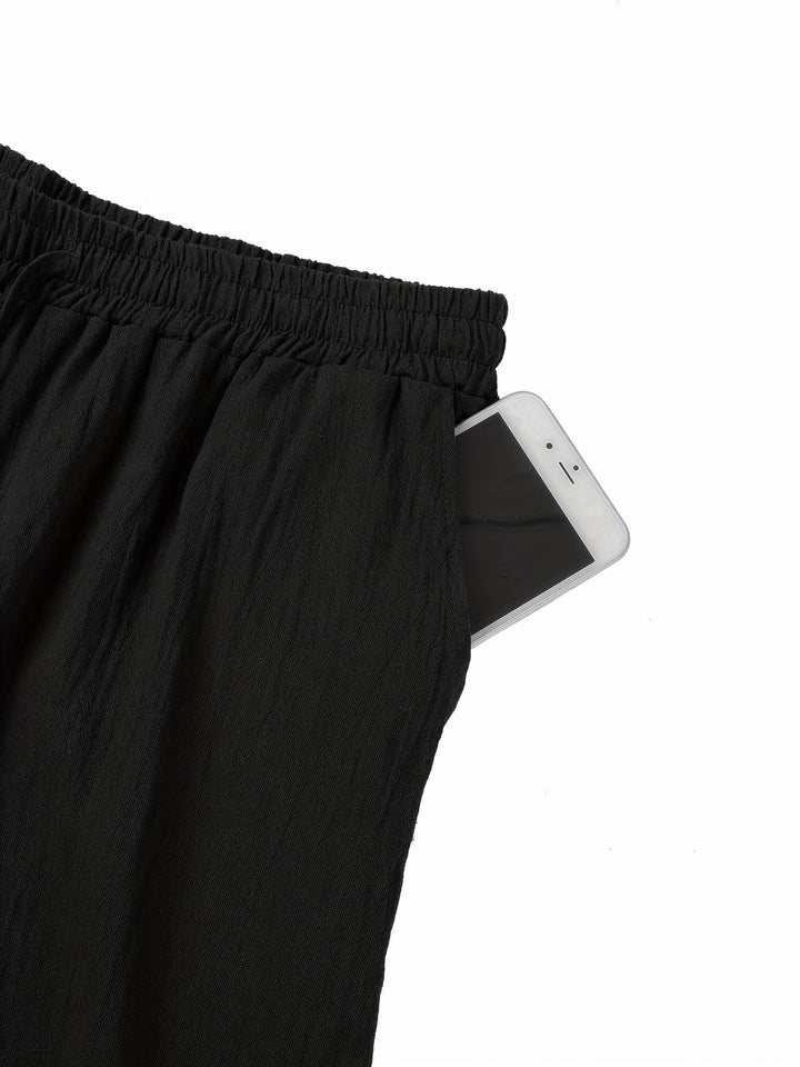 Matteo™ | Pantalons en lin pour homme