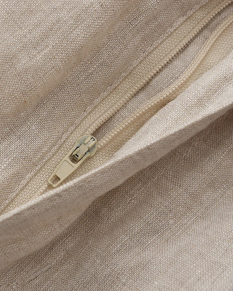 Sitges™ | Pantalons Courts en Lin