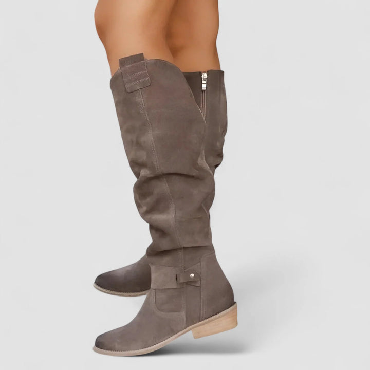 Auviero™ | Bottes Western Orthopédiques Nora