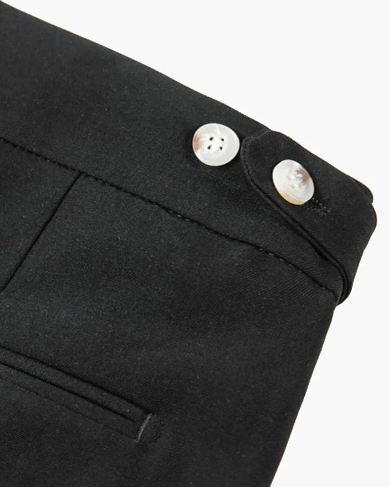 Ámbar™ | Pantalons courts en coton