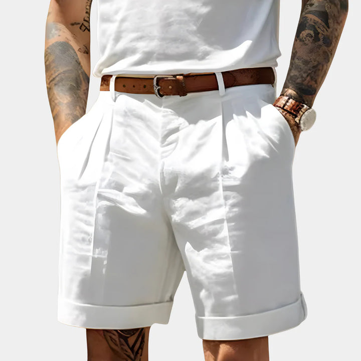 Bermudas™ | Elegants en coton respirant