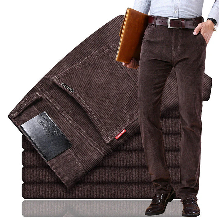 Douglas™ | Jeans en Velours Retro-Stretch pour Hommes
