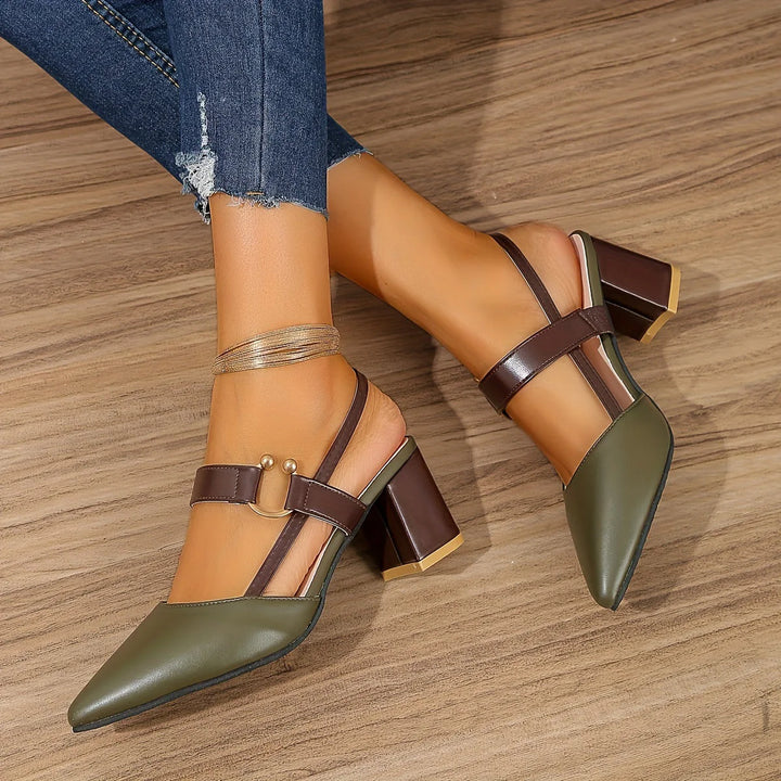 Mia™ | Escarpins Élégants et Confortables