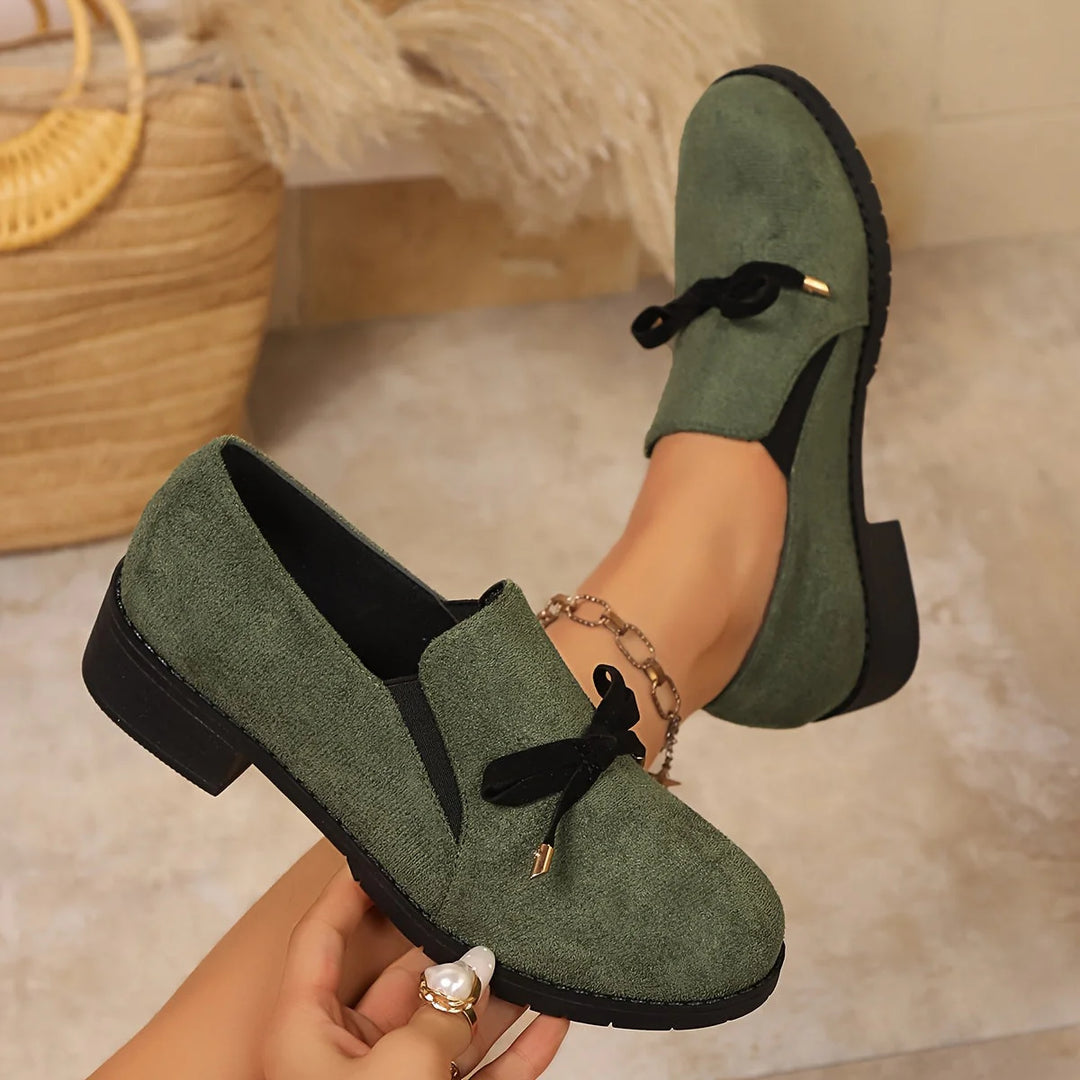 Auviero™ | Mocassins elegants a maintien souple