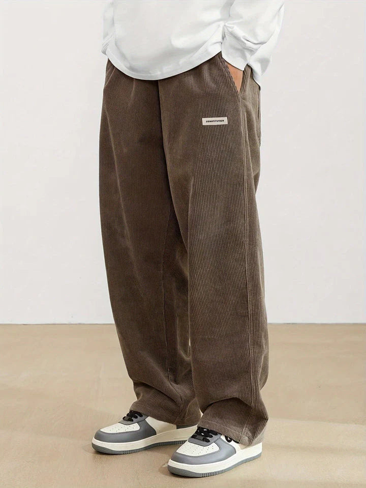 Murdock™ | Pantalons larges au style contemporain