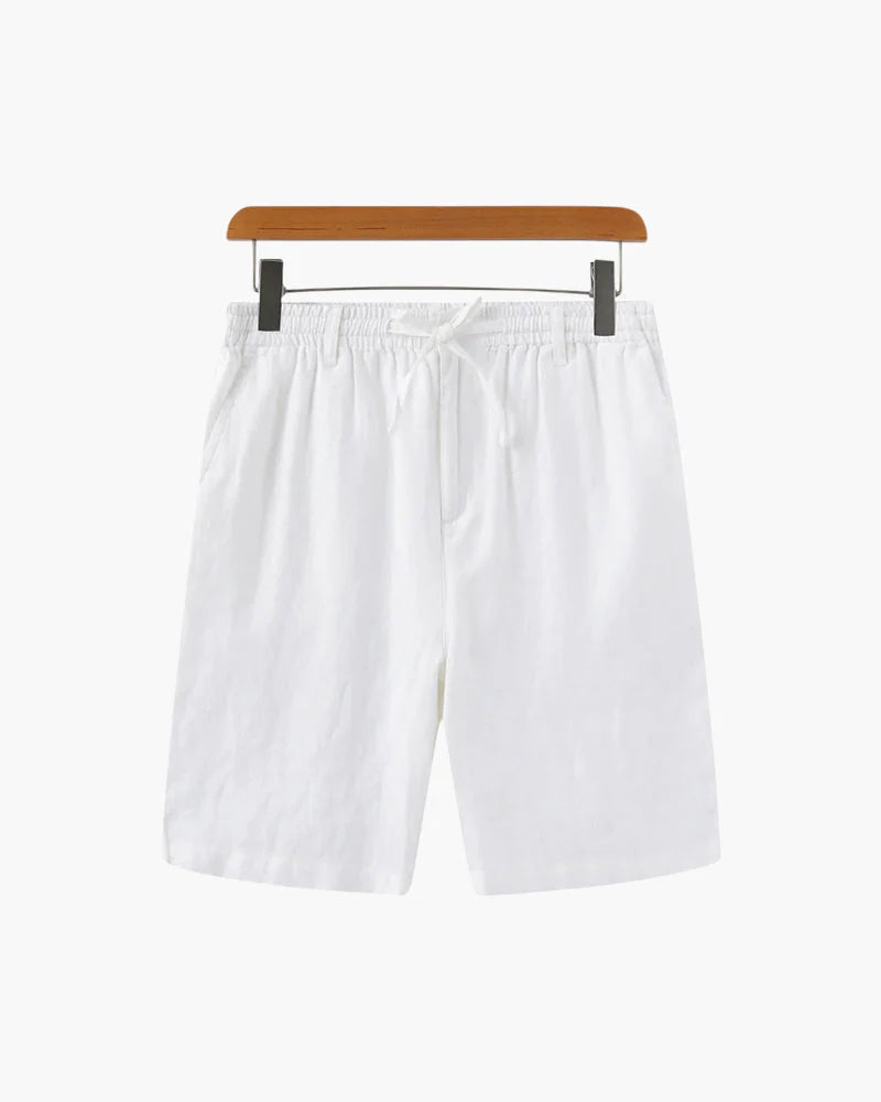 Sitges™ | Pantalons Courts en Lin