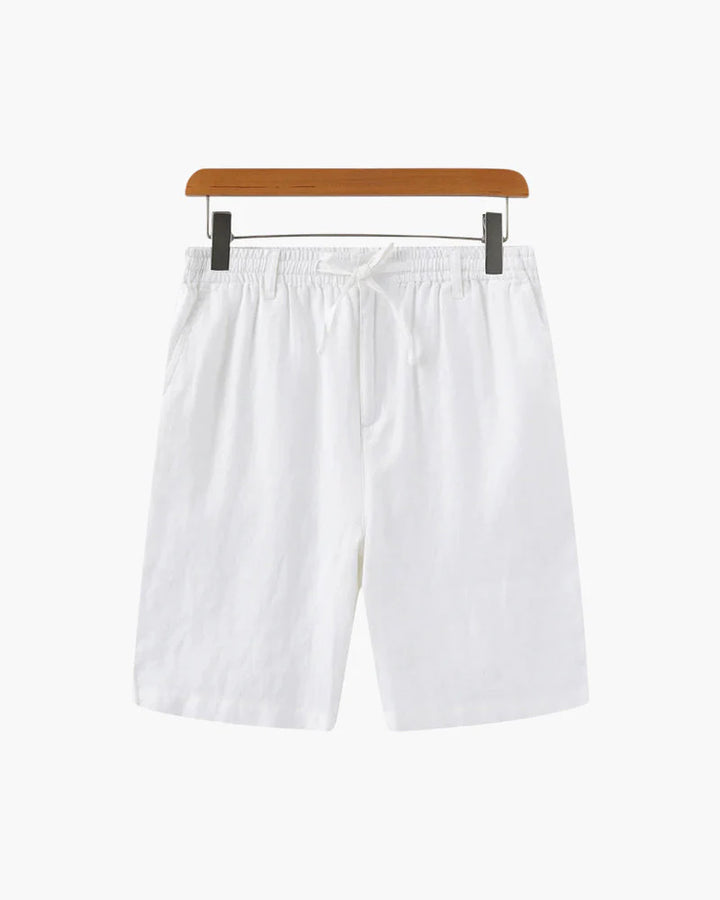 Sitges™ | Pantalons Courts en Lin