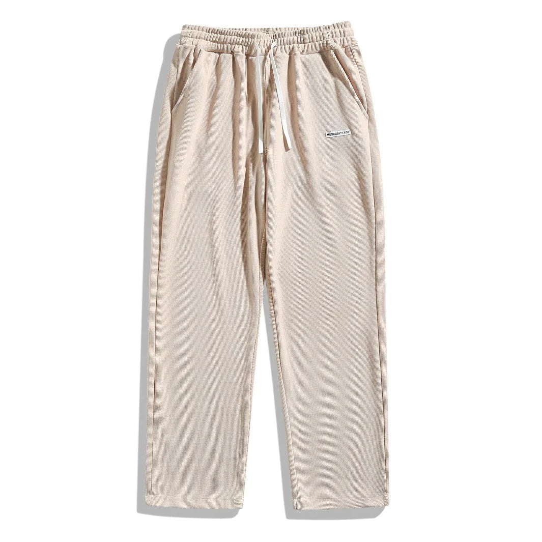 Kenrick™ | Pantalons en velours côtelé droits pour homme