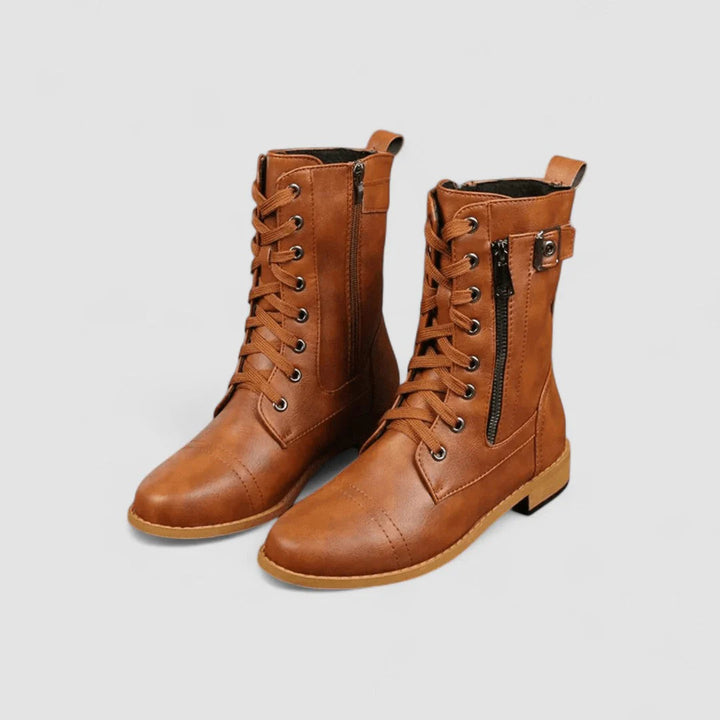 Auviero™ | Bottes Western Orthopédiques Sylvia