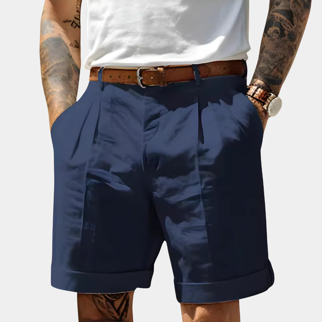 Bermudas™ | Elegants en coton respirant