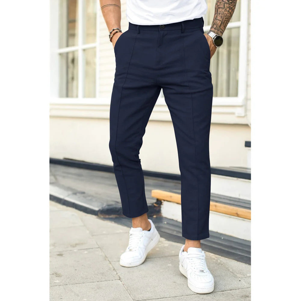 Pantalons Décontractés et Élégants