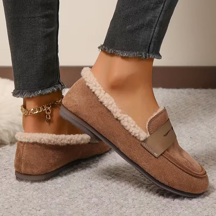 Giselle™ | Moscassins Doux de Soutien
