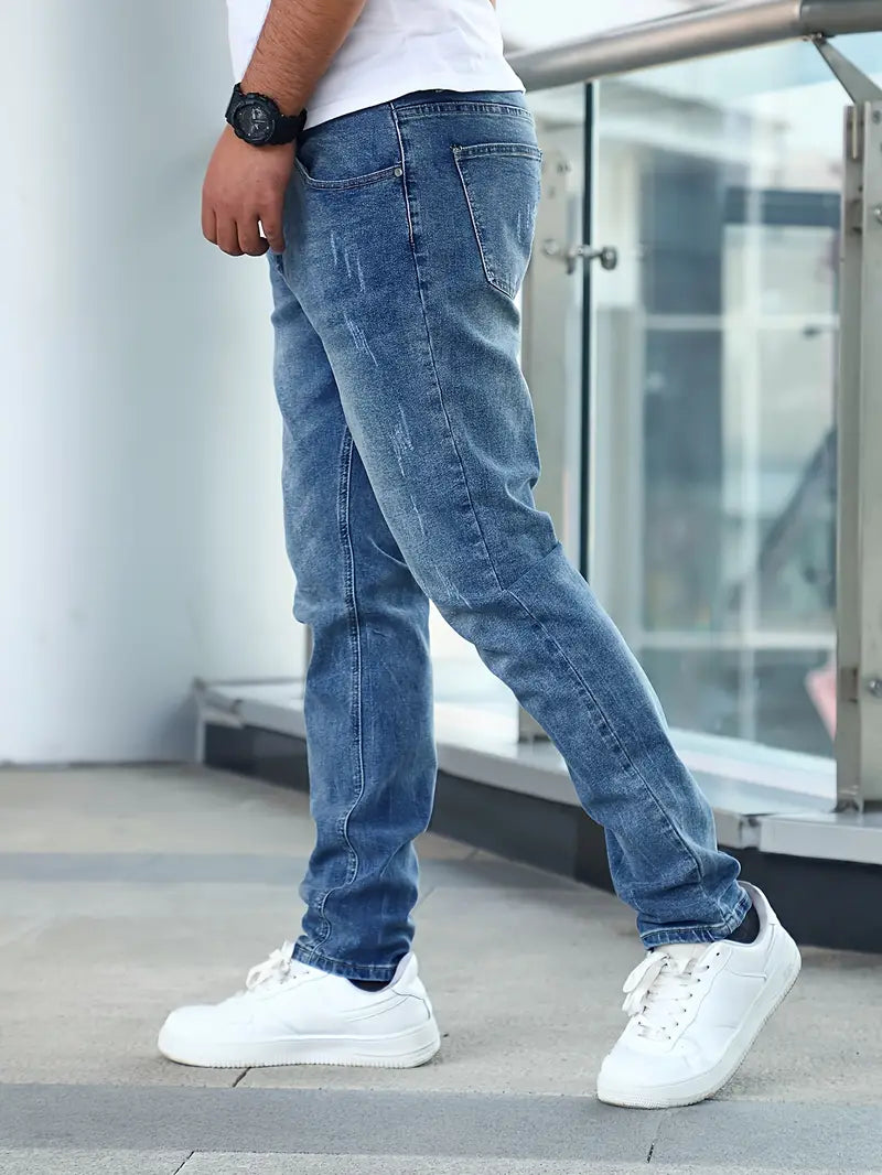 Harald™ | Jeans élégants au design décontracté