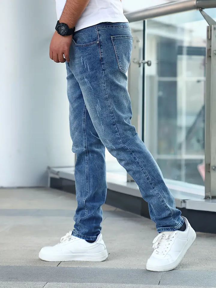 Harald™ | Jeans élégants au design décontracté