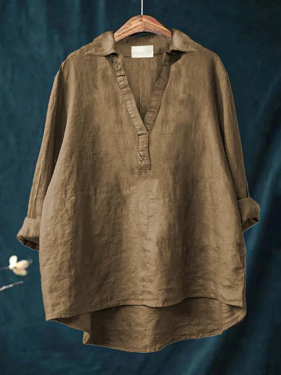 Andrea™ | Blouse élégante d’été