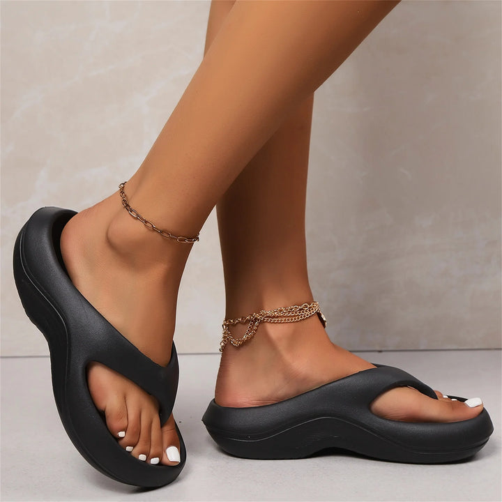 Laurine™ | Sandales Confort Ultra Léger Inaya