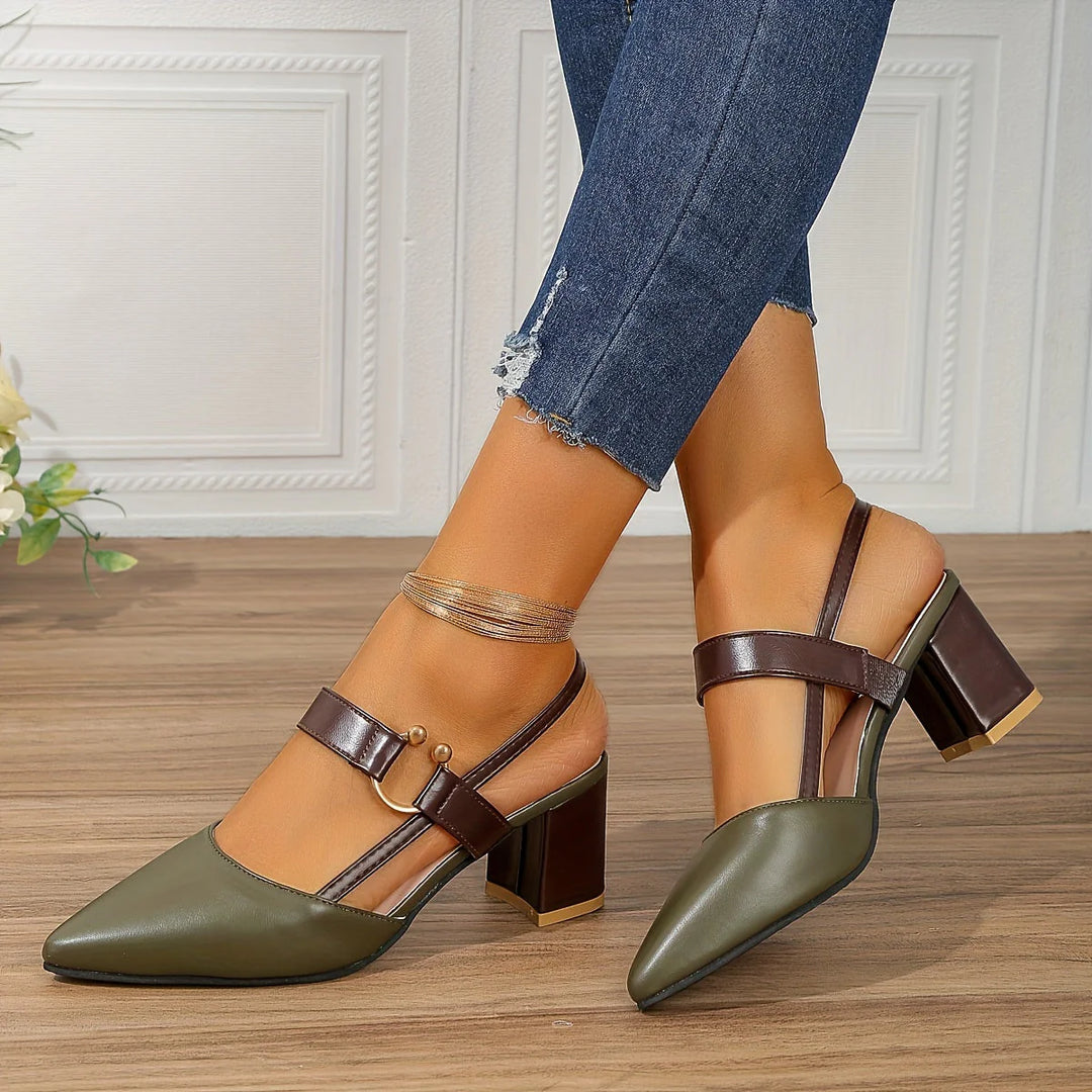 Mia™ | Escarpins Élégants et Confortables