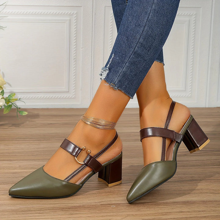 Mia™ | Escarpins Élégants et Confortables