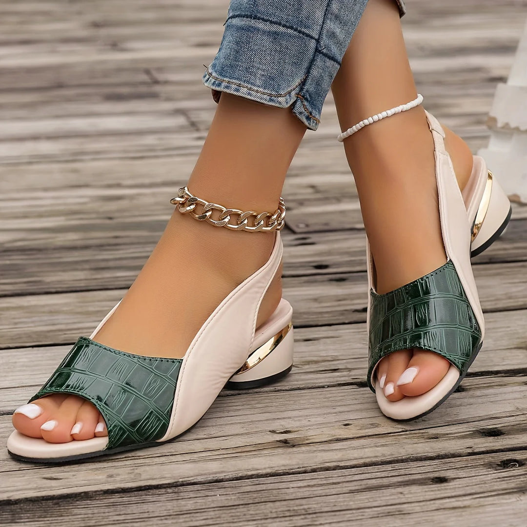 Violette™ | Sandales Élégantes Confort Isabelle