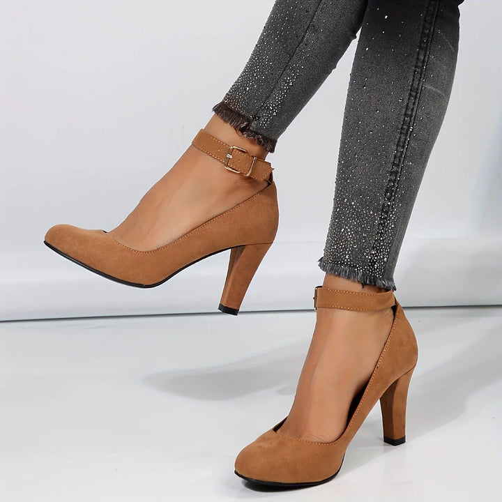 Carrie™ | Élégance Haute Confort Léger