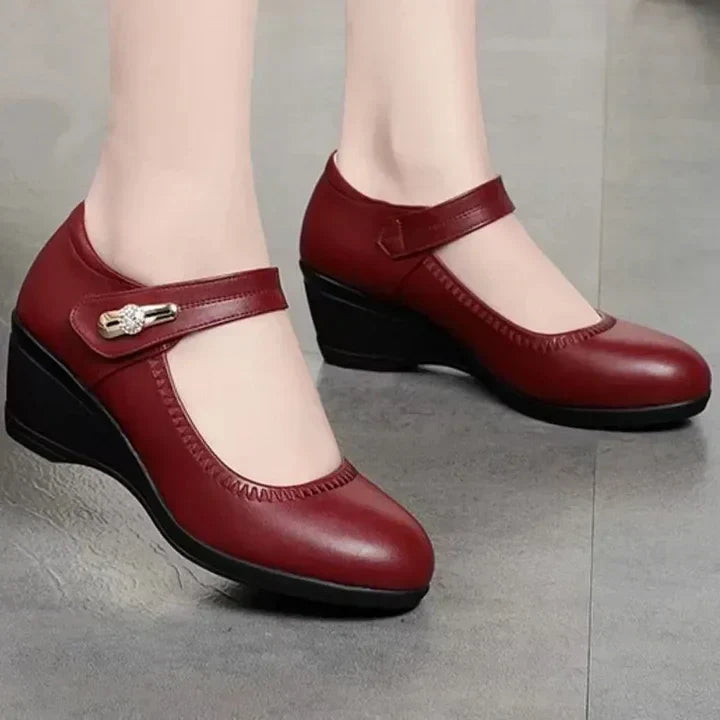 Camille™ | Escarpins Confort Élégants