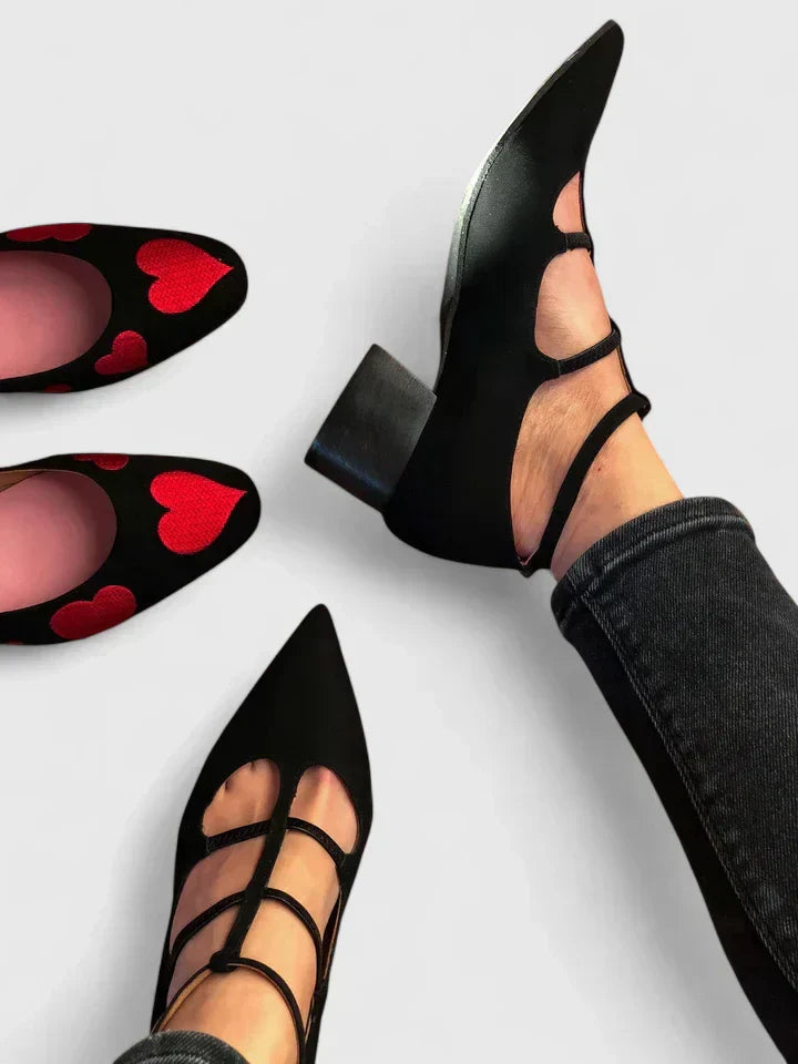 Lyn™ | Talons Élégants et Stylés