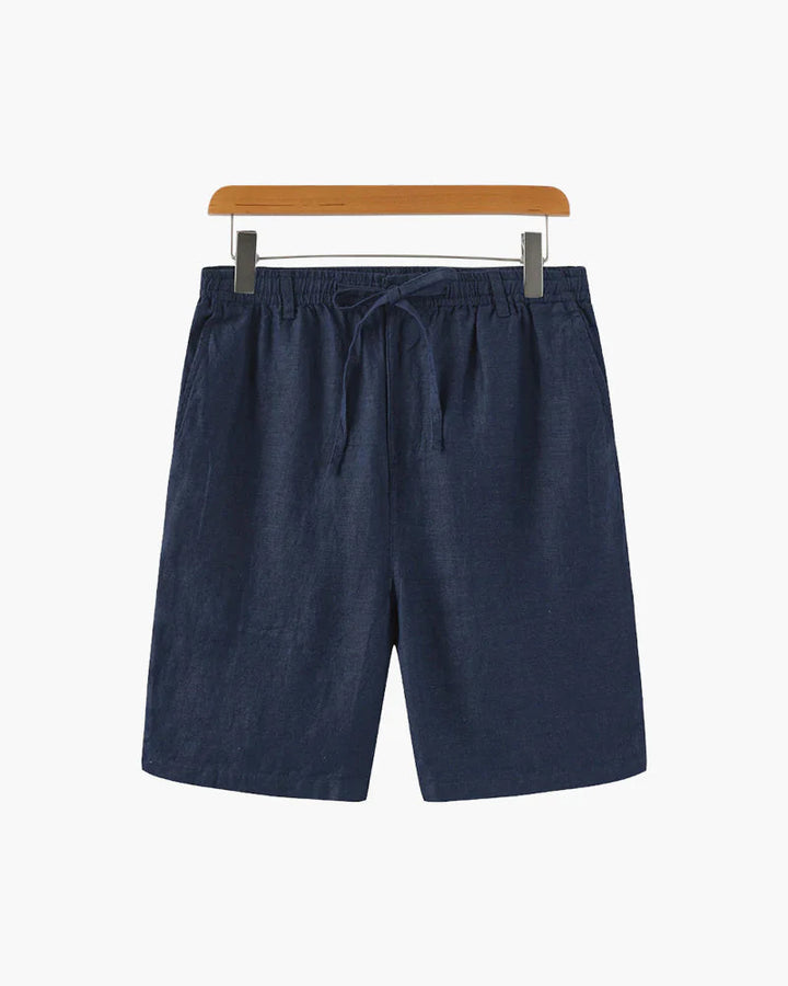 Sitges™ | Pantalons Courts en Lin