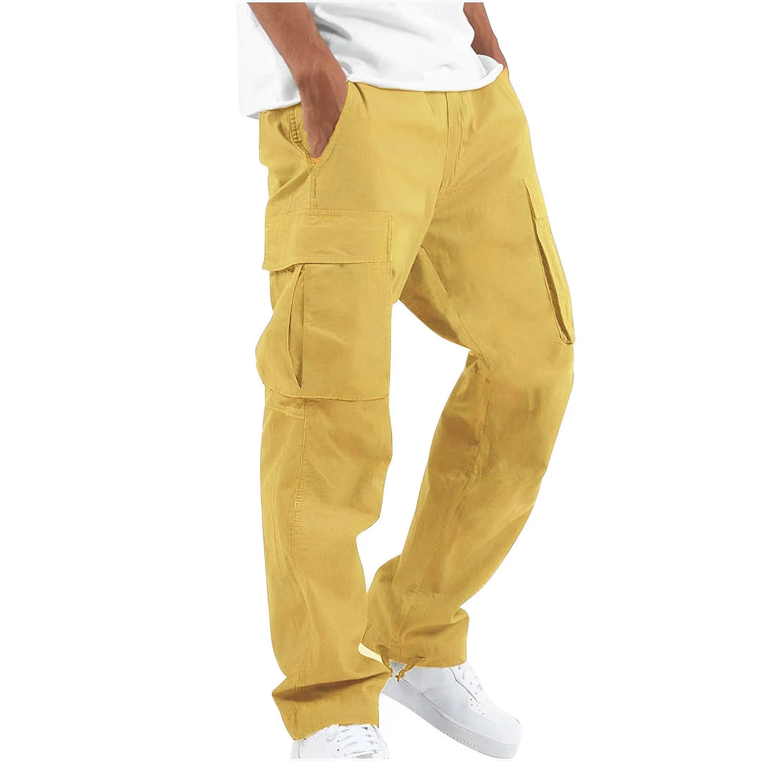 Gresham™ | Pantalons cargo décontractés et amples pour homme
