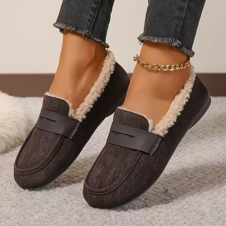 Giselle™ | Moscassins Doux de Soutien