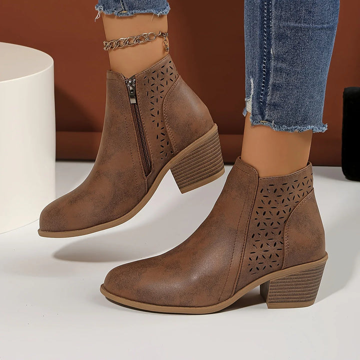 Auviero™ | BOTTINES RESPIRANTES À CONFORT DURABLE