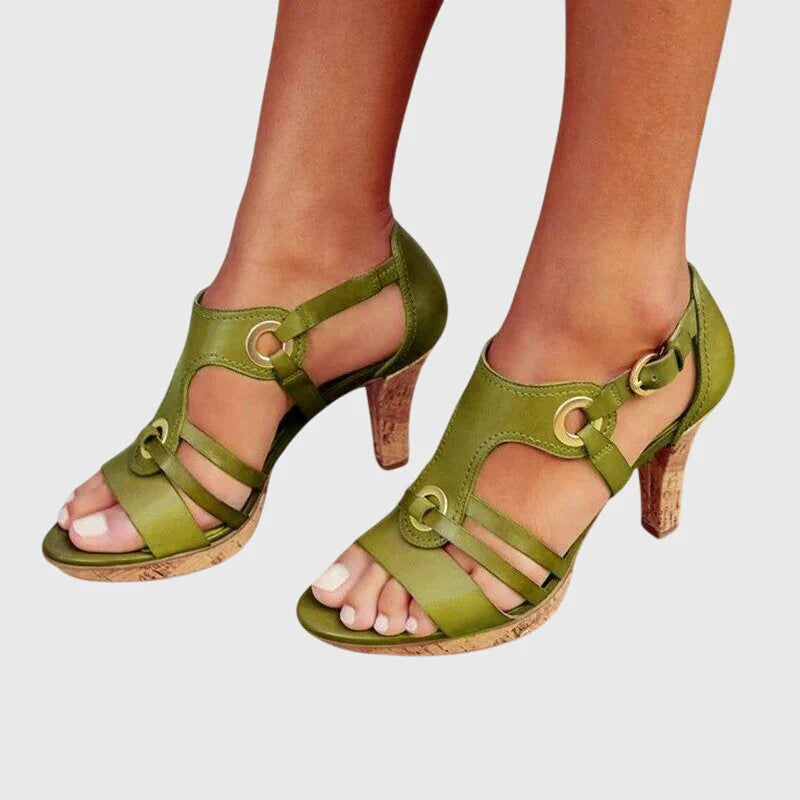 Elisanne™ | Talons Confortables