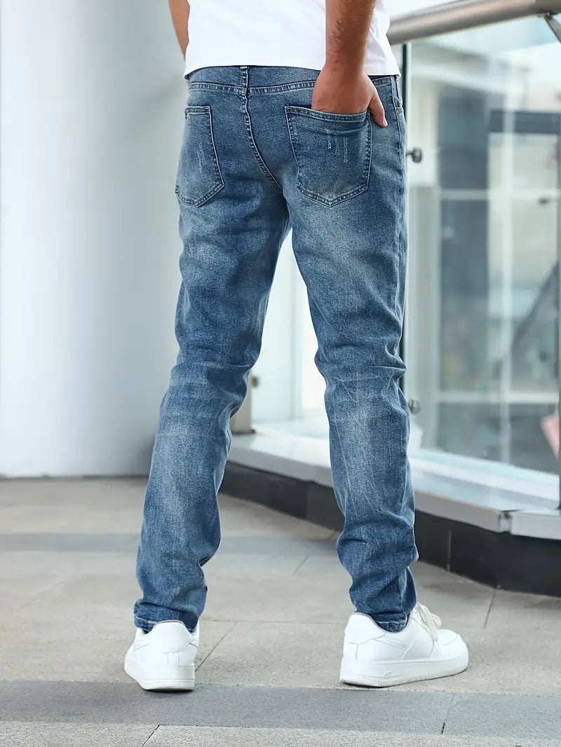 Harald™ | Jeans élégants au design décontracté
