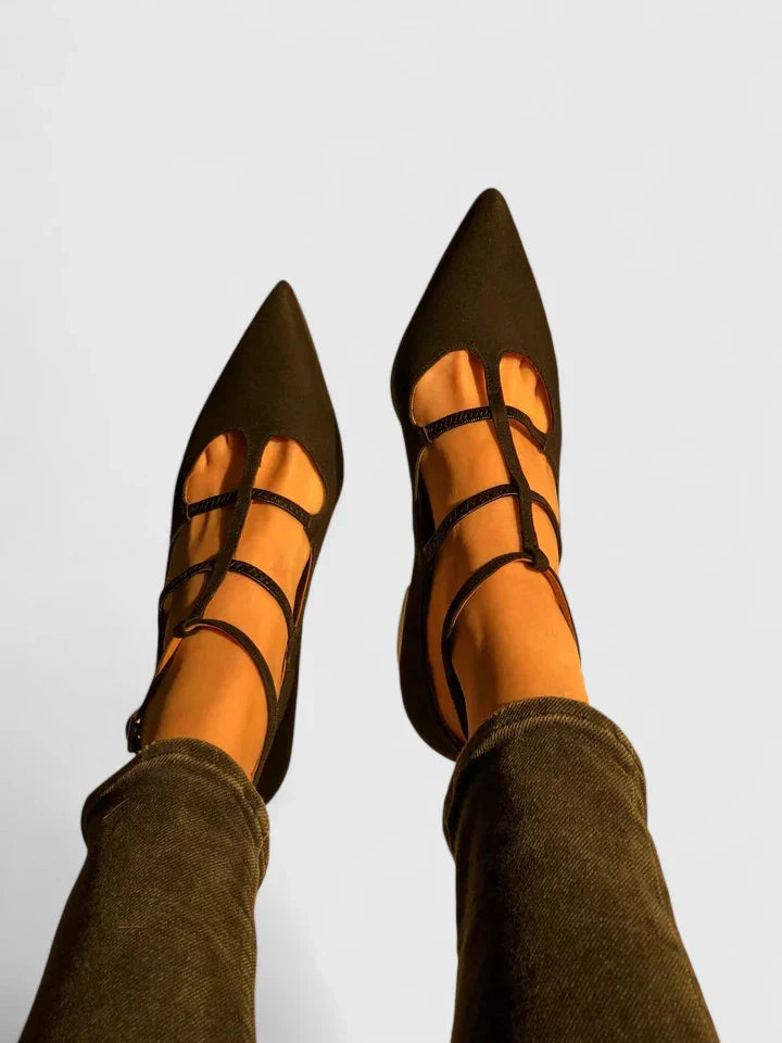 Lyn™ | Talons Élégants et Stylés