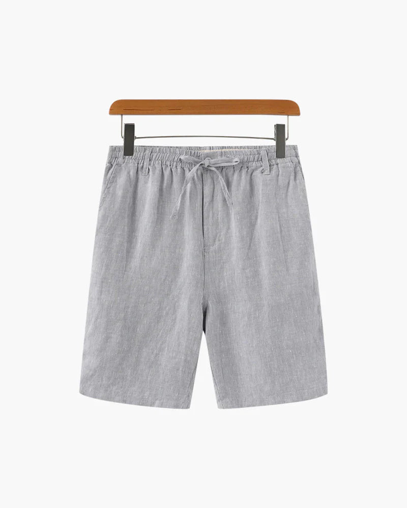 Sitges™ | Pantalons Courts en Lin