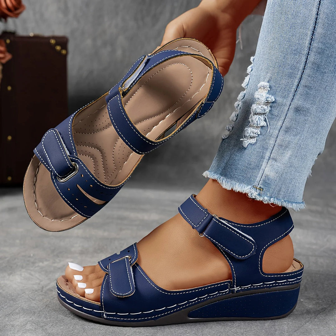 Bernadette™ | Sandales Orthopédiques Confort Élise