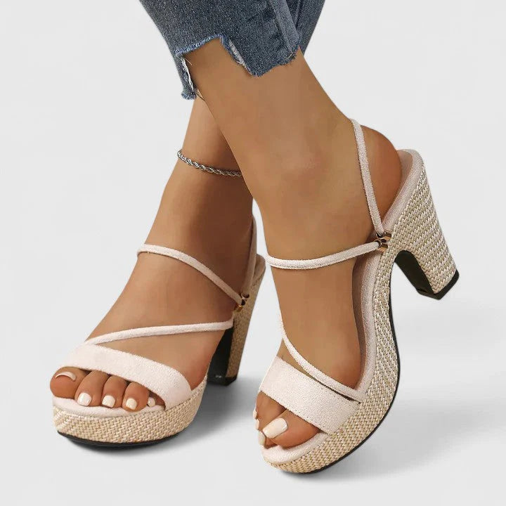Justyna™ | Talons Élégants Orthopédiques