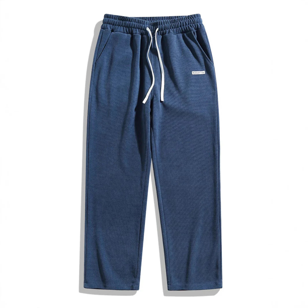 Kenrick™ | Pantalons en velours côtelé droits pour homme